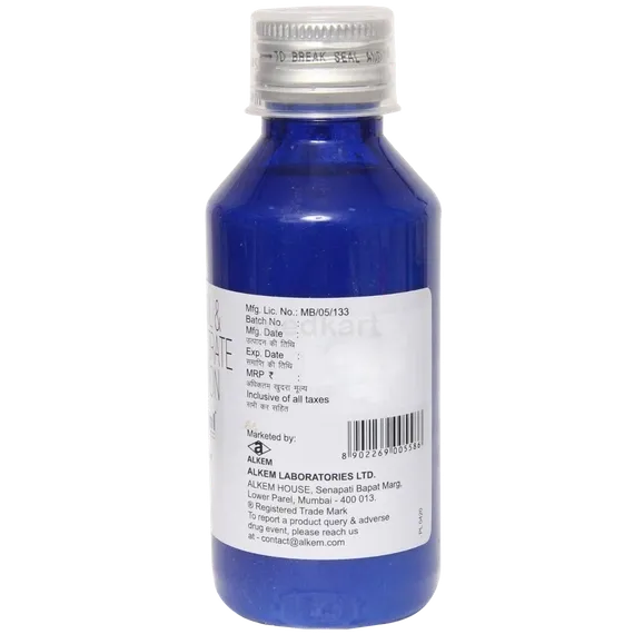 gemcal syrup 120 ml